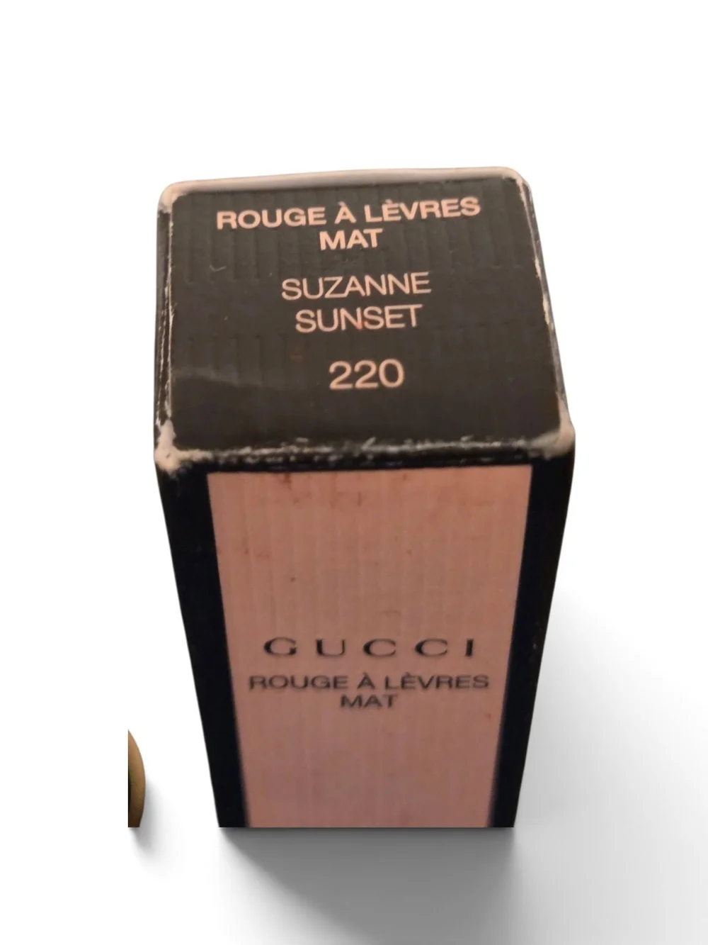 Gucci Matte Lipstick 
